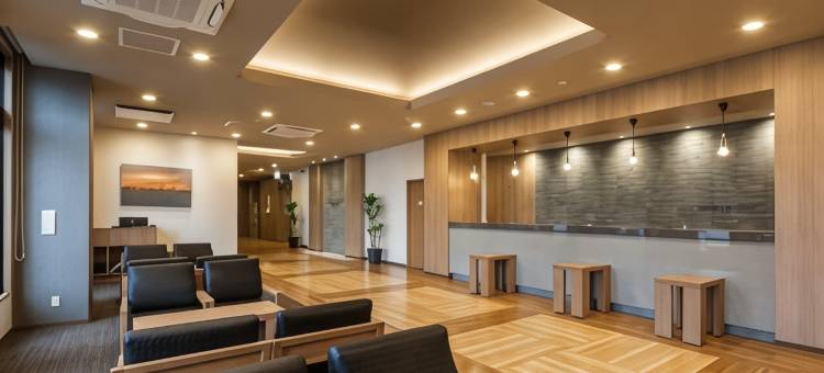 露樱酒店伊势崎交流道口店(Hotel Route-Inn Isesaki Inter)图片