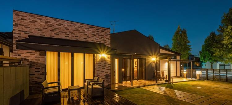 石之蔵别墅酒店(Villa Ishinokura Hotel)图片