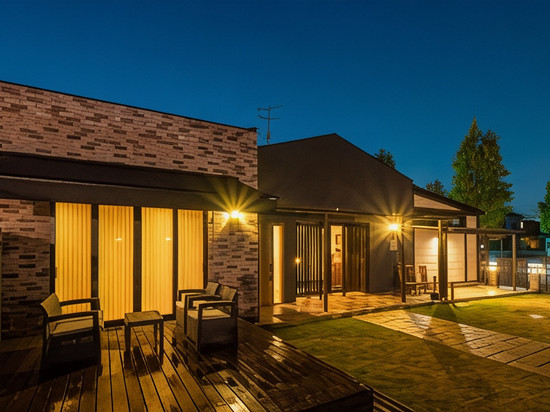 石之蔵别墅酒店