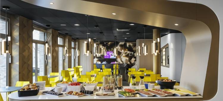 爱尔福特城市丽笙Prize by Radisson酒店(Prize by Radisson, Erfurt City)图片