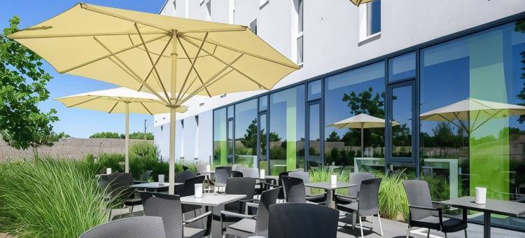 慕尼黑市奥林匹克公园宜必思快捷酒店(Ibis Budget Muenchen City Olympiapark)图片