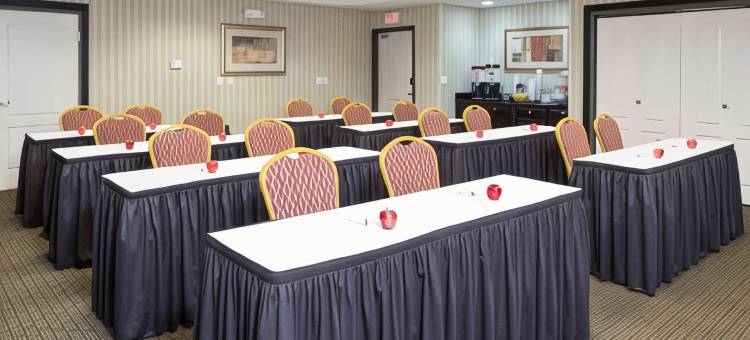 丹维尔欢朋套房酒店(Hampton Inn & Suites Danville)图片