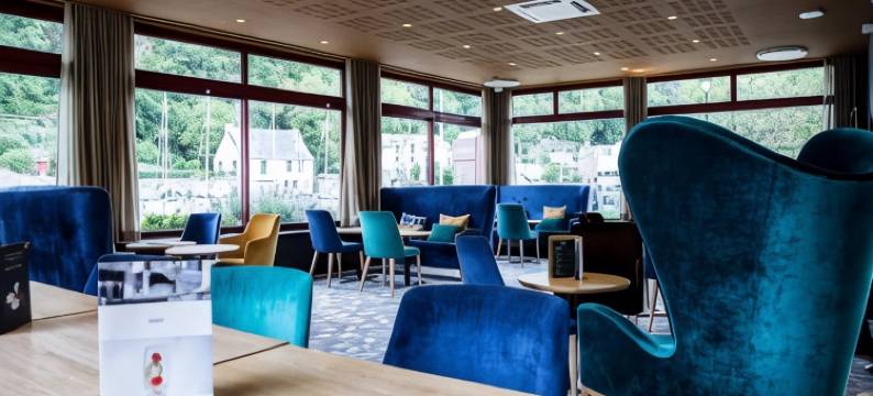 迪南基尔祖尔港口美居酒店(Hôtel Mercure Dinan Port le Jerzual)图片