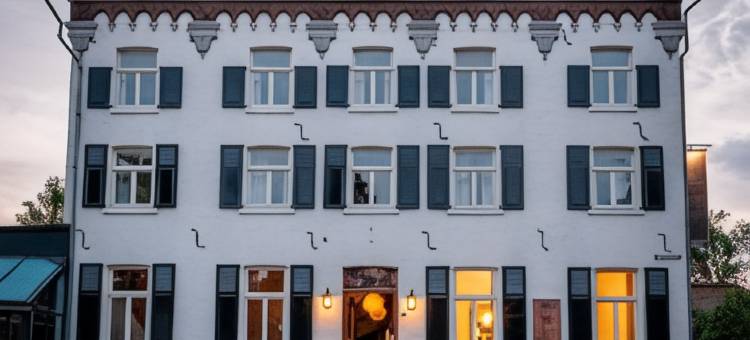 雷伊城堡弗莱彻酒店(Fletcher Hotel Château De Raay)图片