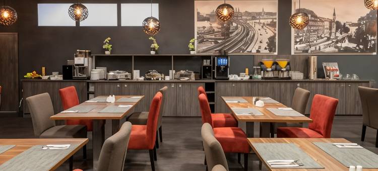 贝斯特韦斯特曼海姆广场酒店(Best Western Plaza Hotel Mannheim)图片