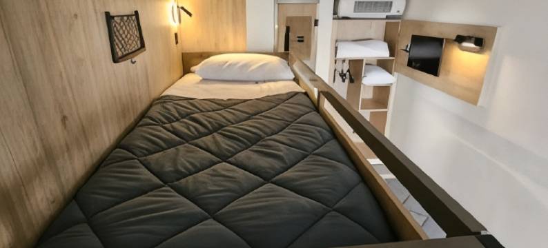 圣马洛普瑞米尔经典酒店-圣茹昂德盖雷(Premiere Classe Saint Malo St Jouan des Guerets)图片