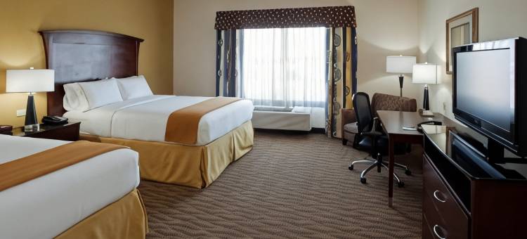 智选假日套房酒店奥斯汀南 - 布达 by IHG(Holiday Inn Express & Suites Austin South-Buda by IHG)图片