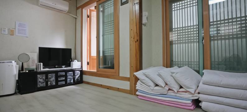 楼霞堂韩屋民宿(Hanok Guesthouse Nuha)图片