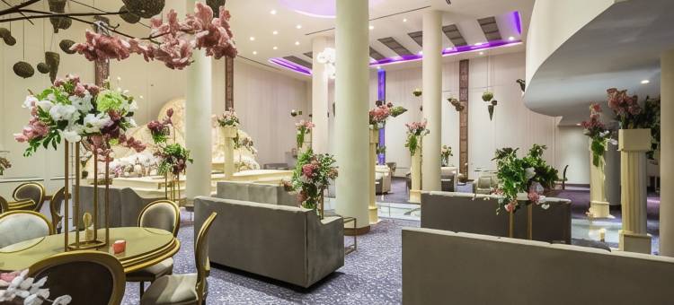 首都O458-美娜塔布科酒店(Mena Hotel Tabuk)图片
