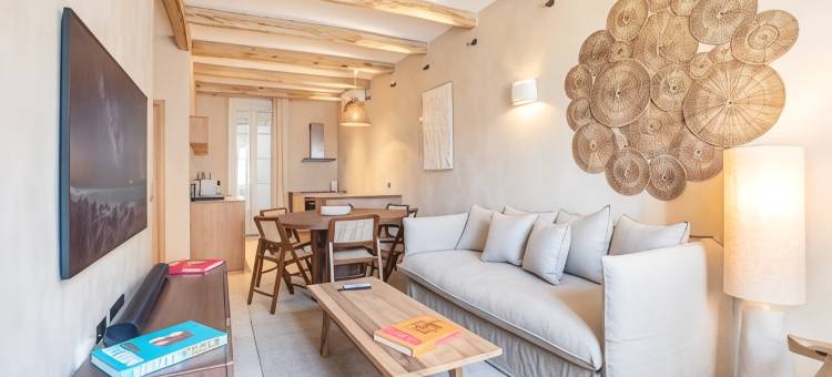 壮丽公寓 - 2间卧室/6人 - 圣特罗佩中心(Magnificent apt - 2br/6p - Heart of Saint-tropez)图片