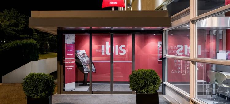宜必思日内瓦机场酒店(Ibis Genève Aéroport)图片
