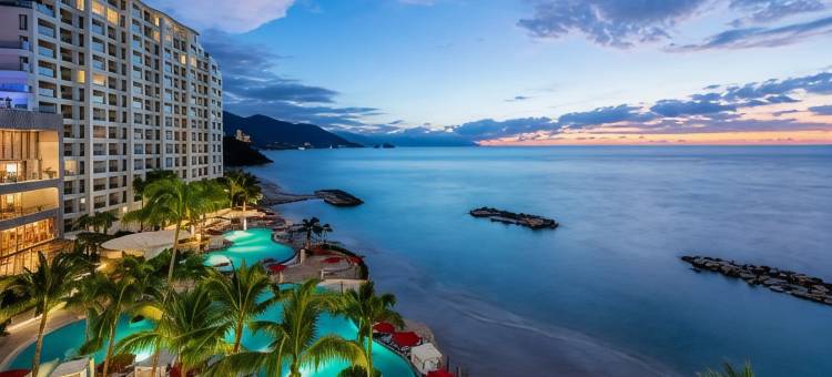 希尔顿巴亚尔塔里维埃拉全包度假村(Hilton Vallarta Riviera All-Inclusive Resort,Puerto Vallarta)图片