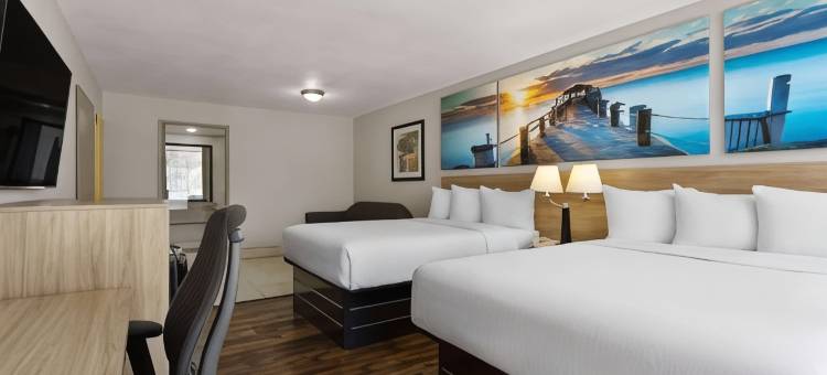 圣彼得堡中心戴斯酒店(Days Inn by Wyndham St. Petersburg Central)图片