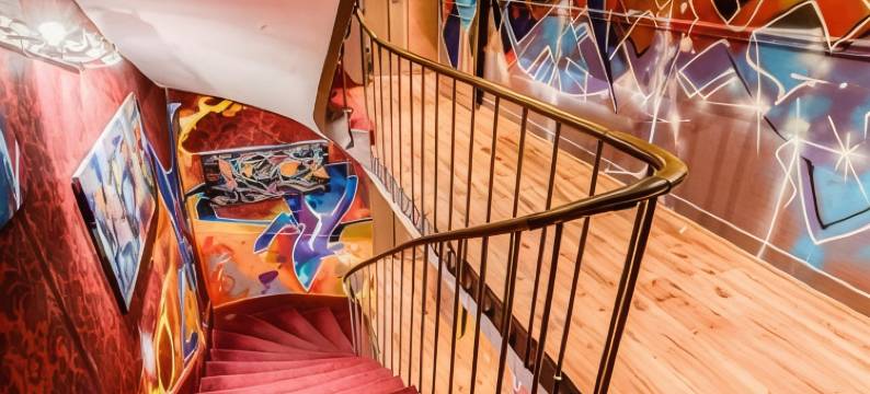 巴黎共和国广场上佳酒店(Absolute Hotel Paris République)图片