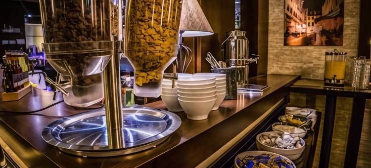 TOP霍恩斯陶芬酒店(TOP Hotel Hohenstaufen)图片