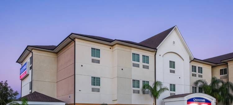 Candlewood Suites 湖杰克逊CLUTE by IHG(Candlewood Suites Lake Jackson-Clute)图片