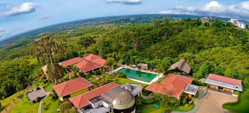 希拉里自然度假酒店及Spa-全包(Hillary Nature Resort & Spa All Inclusive)图片