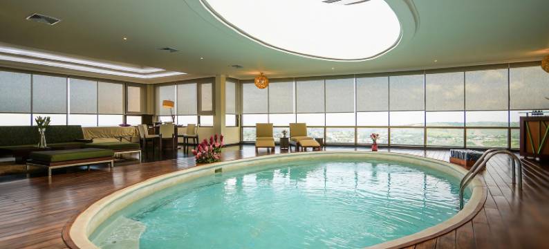 希拉里自然度假酒店及Spa-全包(Hillary Nature Resort & Spa All Inclusive)图片