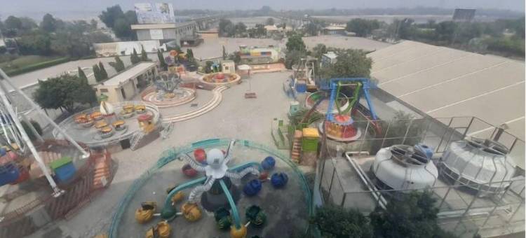 阿克巴尔斯基纳拉酒店(Akbars Kinara)图片