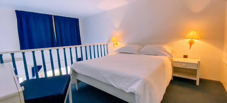 莫纳斯提尔码头海角酒店式公寓(Marina Cap Monastir- Appart'Hotel)图片