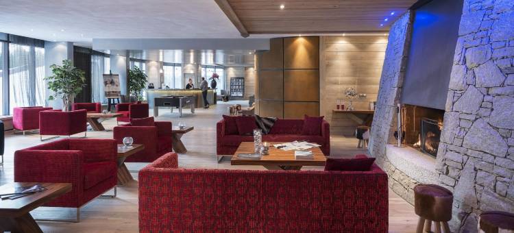 精品公寓半人马座(CGH Résidence Boutique le Centaure)图片