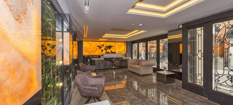 伊斯坦布尔热那亚酒店(Hotel Genova Istanbul Old City)图片