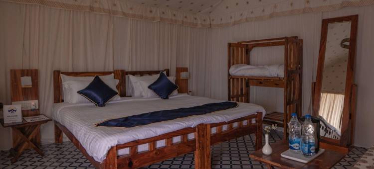 白天堂营地(White Heaven Camps)图片