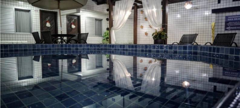 卢雅海滩旅馆(Hotel Pousada Porto da Lua)图片