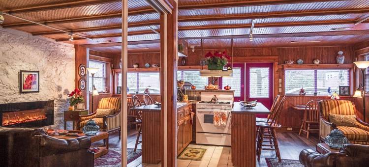 悬崖小屋旅馆 - 维多利亚风格民宿与精品酒店(Cliff Cottage Inn - Victorian B&B and Boutique Hotel)图片