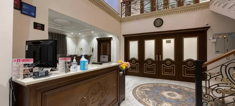 阿里什豪华套房(Arish Luxury Suites)图片