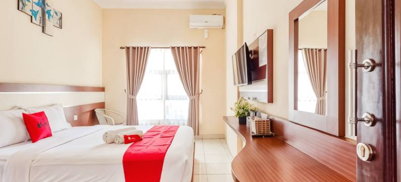 红多兹伊斯兰酒店@加亚亚纳路口(RedDoorz Syariah @ Jalan Simpang Gajayana)图片