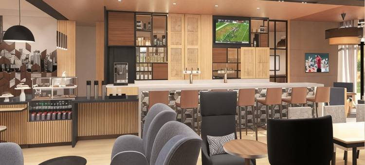 威奇托州立大学凯悦嘉轩酒店(Hyatt Place Wichita State University)图片