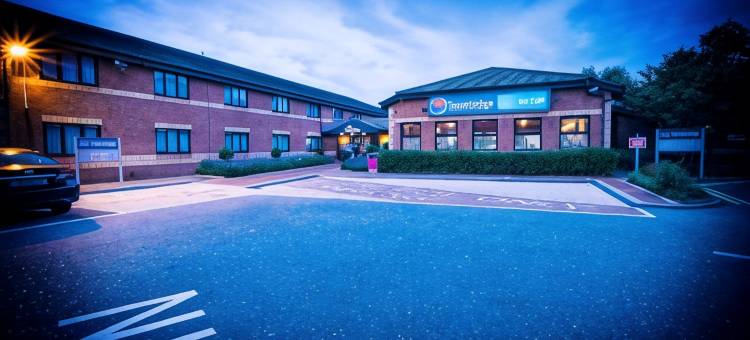 都柏林机场北索兹旅屋酒店(Travelodge Dublin Airport North 'Swords')图片