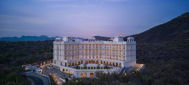 乌代布尔万豪酒店(Udaipur Marriott Hotel)图片