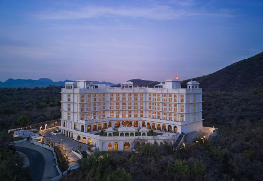 Udaipur Marriott HotelHotel Overview