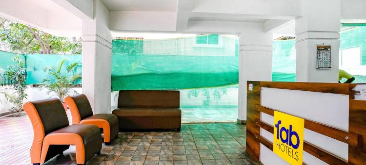 Fabhotel Wakad 别墅(Fabhotel Wakad Villa)图片