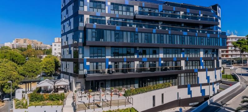 马维尔健康酒店(Marvie Hotel & Health)图片