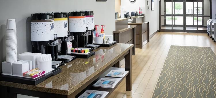 休斯顿I 10西能源走廊欢朋酒店(Hampton Inn Houston I-10W Energy Corridor)图片