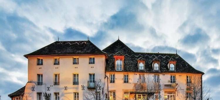 德拉图尔奧克索瓦酒店(Hostellerie de la Tour d'Auxois)图片