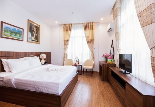 Yen Nhi Hotel Ninh Binh Hotel Overview