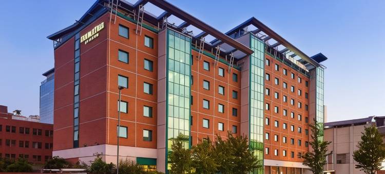 希尔顿逸林酒店-禾京(DoubleTree by Hilton Woking)图片