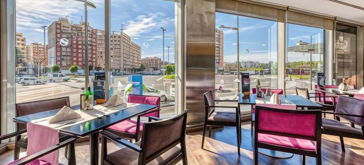 中央公园理事酒店(Senator Parque Central)图片