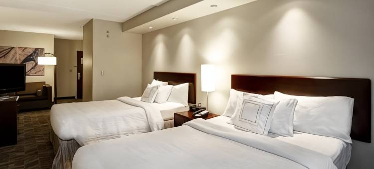 路易斯威尔赫斯特波/北部 SpringHill Suites 酒店(SpringHill Suites Louisville Airport)图片