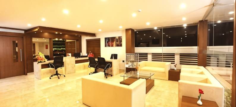 克赞彻里公园公寓(Hotel Park Residency Kozhencherry)图片