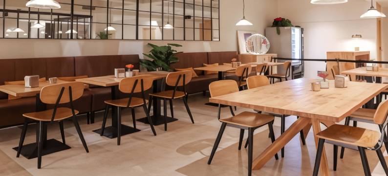 巴塞罗那机场24小时航空酒店(Aerohotel Barcelona Airport 24h)图片