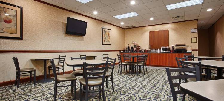 温德姆华美达萨凡纳盖特威酒店(Ramada by Wyndham Savannah Gateway)图片