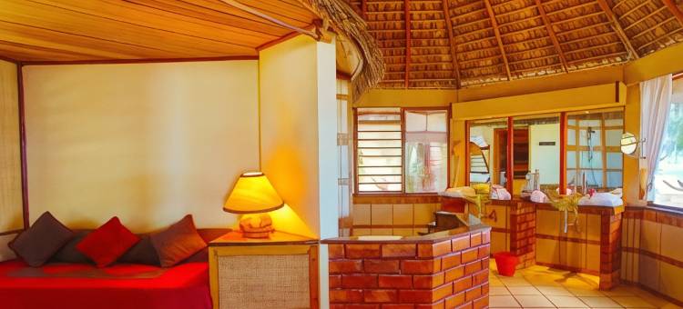 诺西萨巴私人岛屿 SPA 酒店(Nosy Saba Private Island & Spa)图片