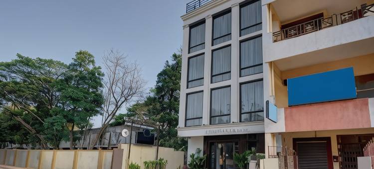 G R B酒店艾什瓦利格兰德(Treebo Aishwarya Grand)图片