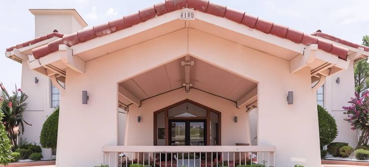 小石城 - 麦凯恩6号汽车旅馆(Motel 6 North Little Rock, AR - McCain)图片
