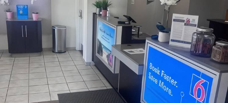 奥兰多6号汽车旅馆 - 冬季公园(Motel 6 Orlando, FL - Winter Park)图片